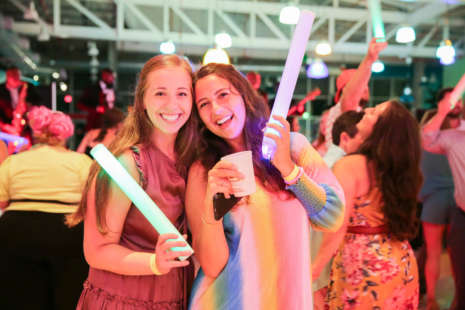 Neon Night will be held this Saturday, from 8 p.m.-midnight, at the Mississippi Children’s Museum.